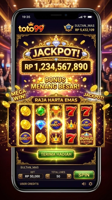 Beragam kategori aplikasi yang tersedia di toto99.